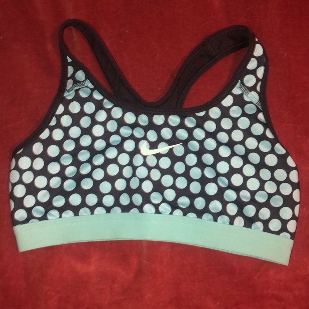 Nike sports bra